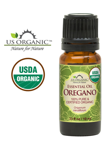 Oregano (organic) - Essential Oil