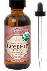US Organic Rosemary Essential Oil, 100% Pure Certified USDA Organic