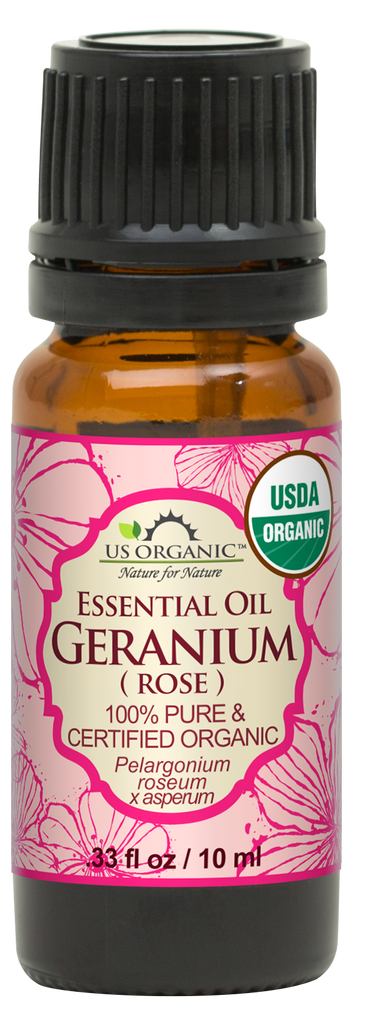 Geranium 10ml – Restore Hope Oils
