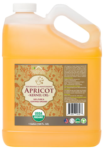 Biopark Cosmetics Organic Apricot Kernel Oil, 100 ml - Ecco Verde Online  Shop
