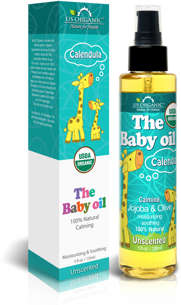 Baby 1ère Anti-Itch Soothing Oil Balm- United States