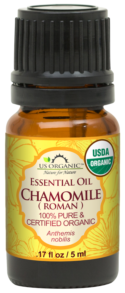 Plant Therapy Chamomile German Essential Oil | 100% Pure, Undiluted, Natural Aromatherapy, Therapeutic Grade | 5 ml