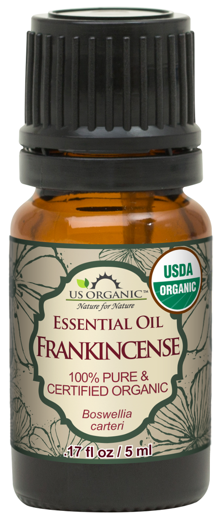 Frankincense Oil 100% Pure Essential Oil 