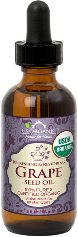 GetUSCart- Certified Organic Pure Pumpkin Seed Oil for Damaged