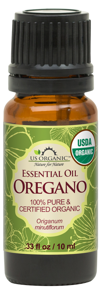 Oregano Essential Oil – Tall Pine Botanicals